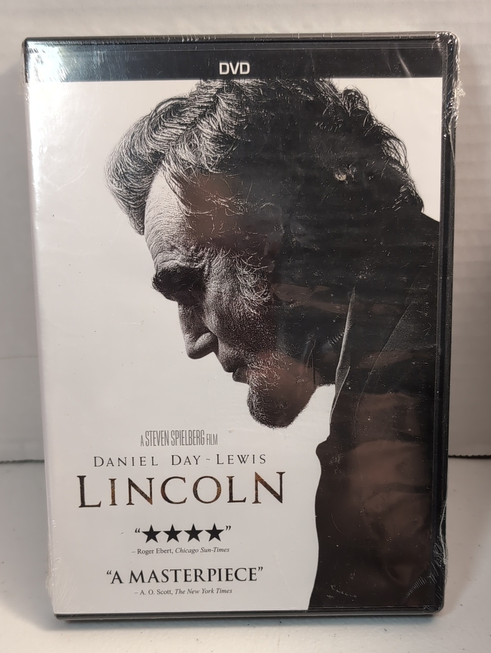 Lincoln DVD - Daniel Day-Lewis NEW